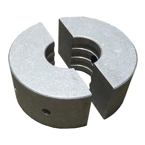 GF MCK Replacement - Liner Set - Pipe Clamps